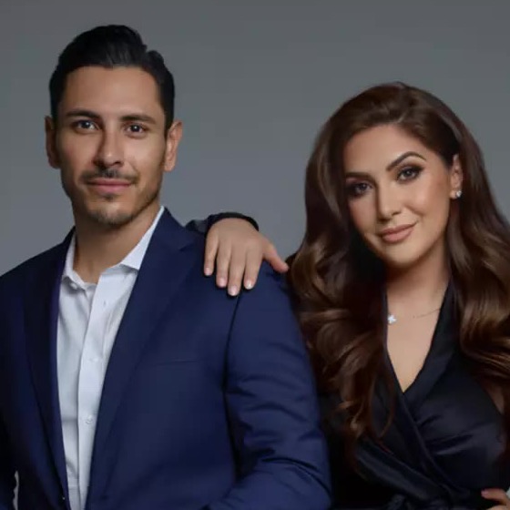Nauz and Diego Magdaleno, Founders