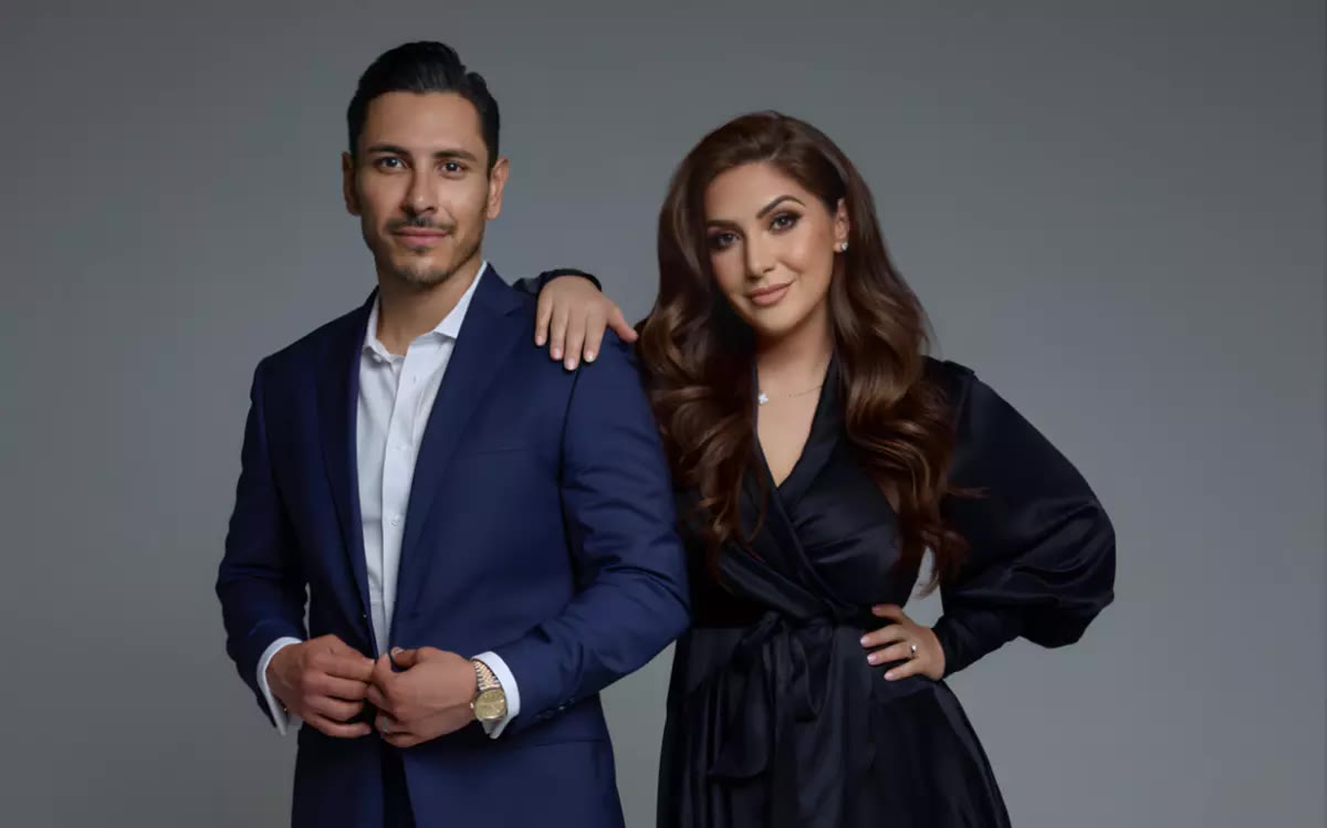 Nauz and Diego Magdaleno